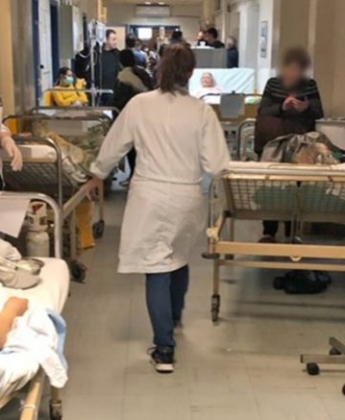 Η ζωή στον “Ευαγγελισμό”